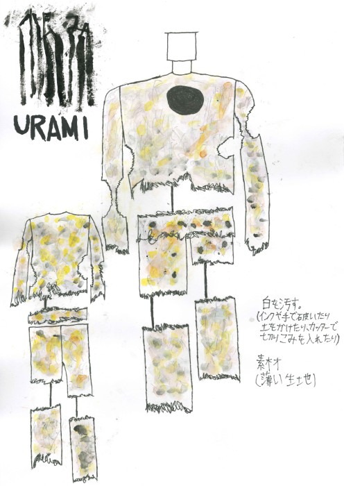江東服飾高等専修学校『恨み』